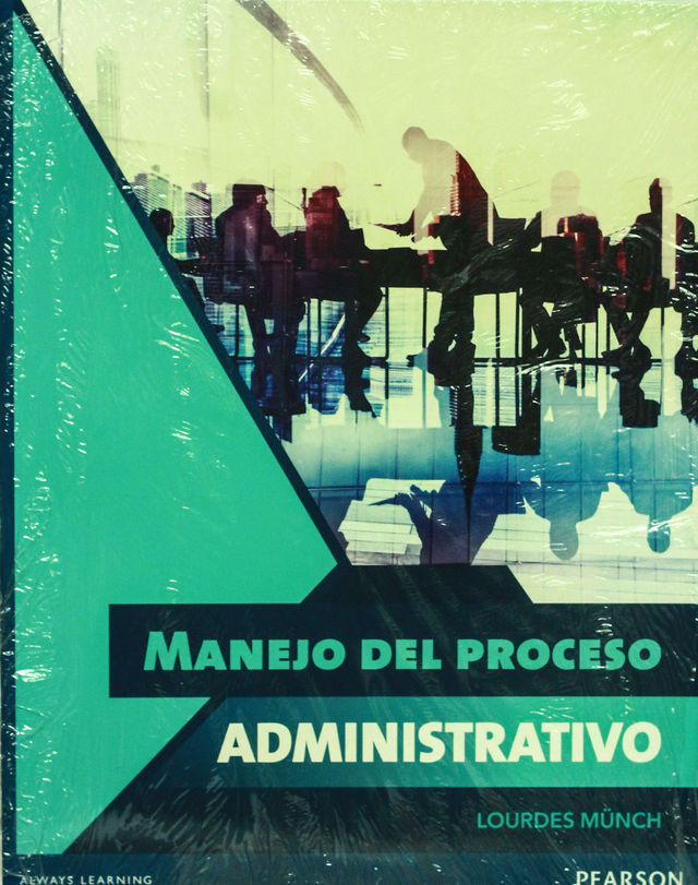 MANEJO DEL PROCESO ADMINISTRATIVO