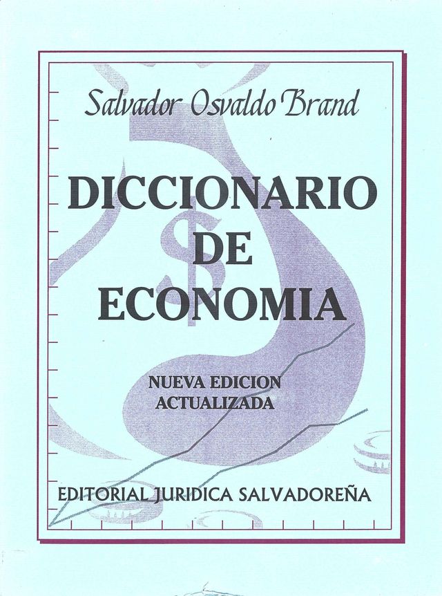 Diccionario De Economia 6241