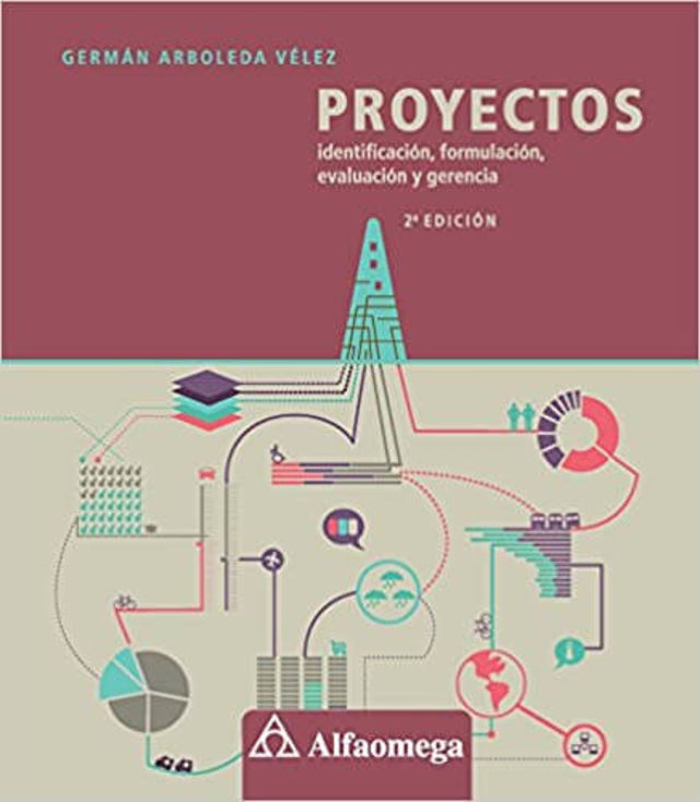 Proyectos Identificacion Formulacion Evaluacion Y Gerencia 2a Ed 9641