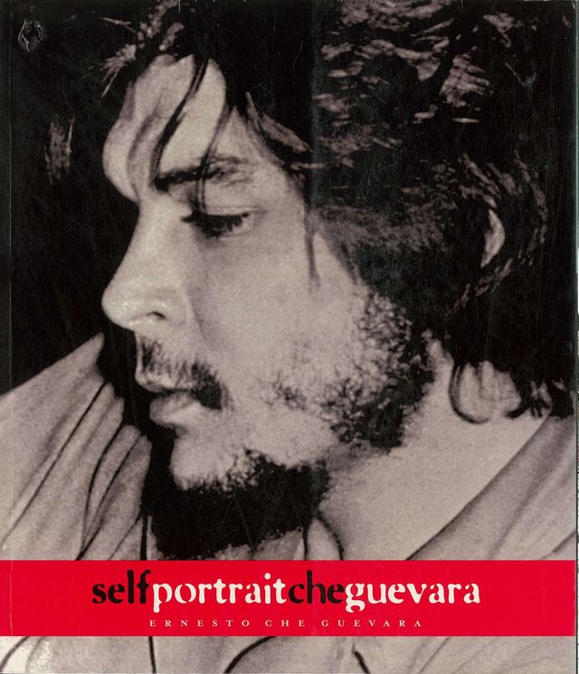 SELF PORTRAIT CHE GUEVARA