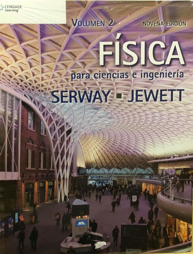 FISICA PARA CIENCIAS E INGENIERIA V. 2 (9A. ED)