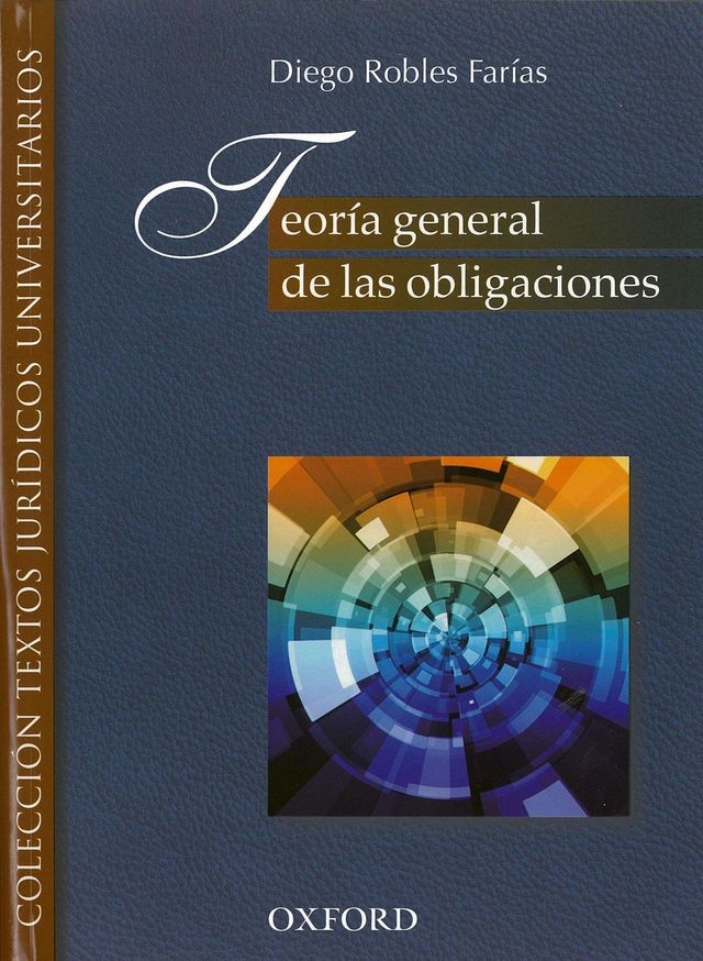 TEORIA GENERAL DE LAS OBLIGACIONES