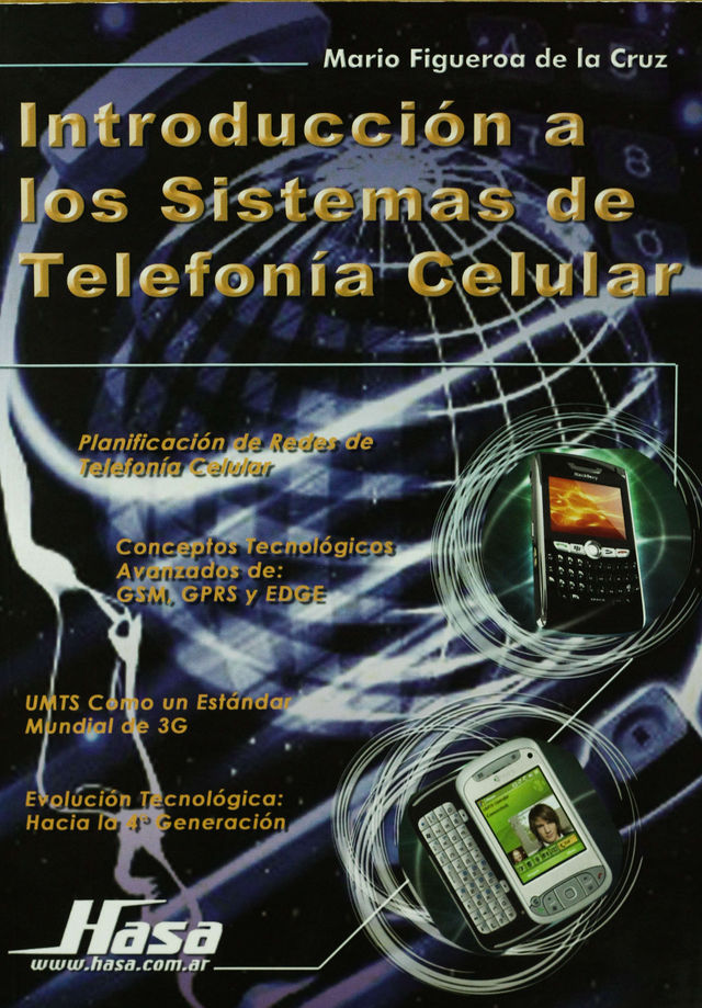 Introduccion A Los Sistemas De Telefonia Celular 0579