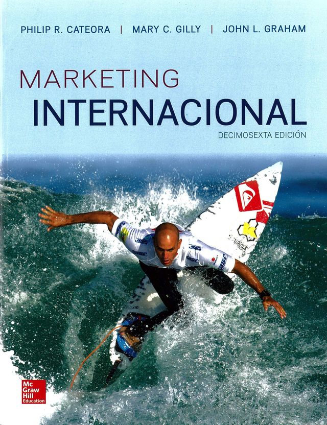 Marketing Internacional 16a Ed 9037