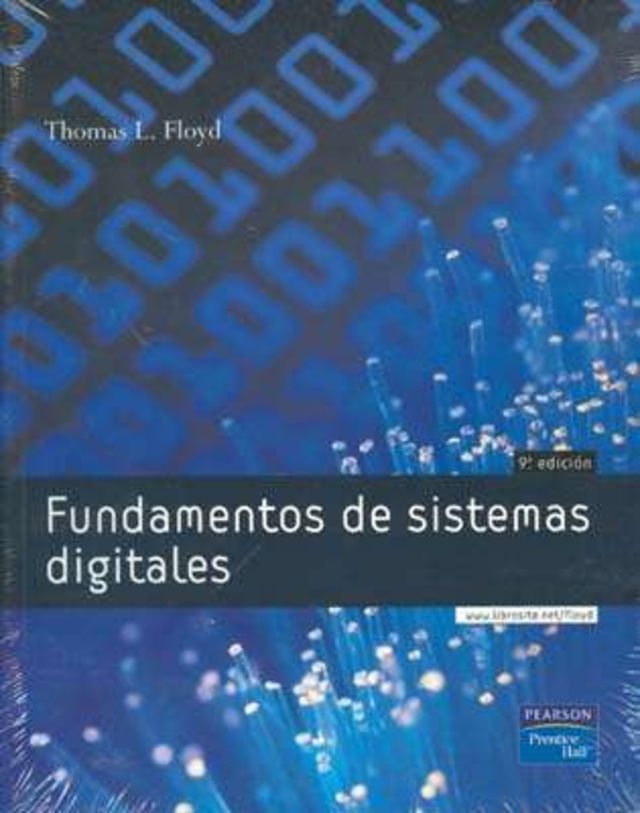 FUNDAMENTOS DE SISTEMAS DIGITALES (9A. ED)