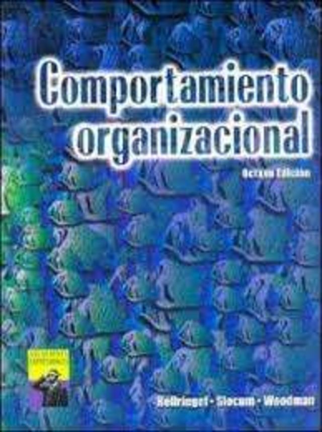 COMPORTAMIENTO ORGANIZACIONAL (8A. ED)