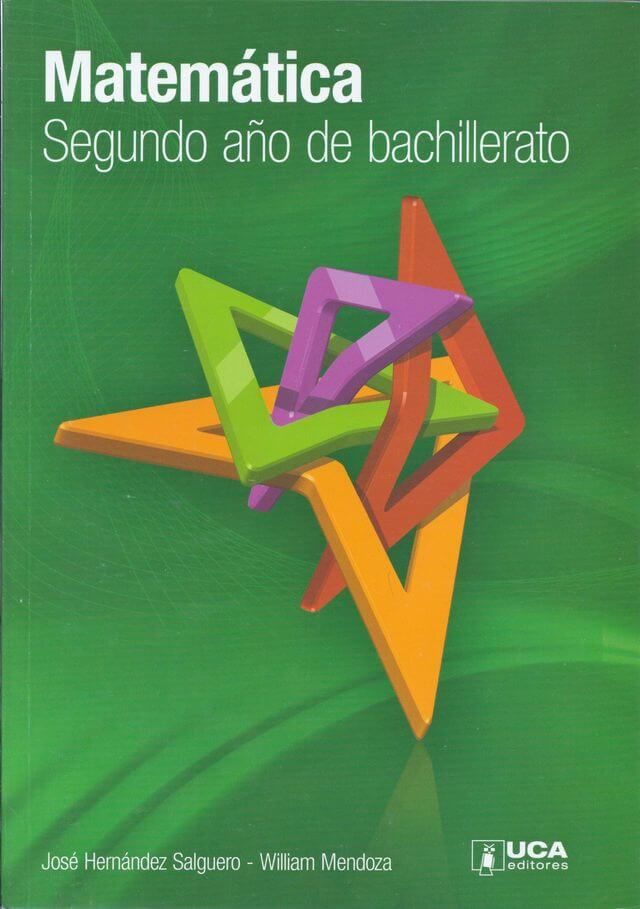 MATEMATICA SEGUNDO AÑO DE BACHILLERATO