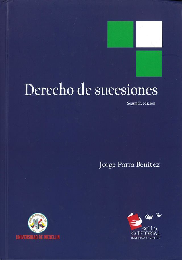 DERECHO DE SUCESIONES (2A. ED)