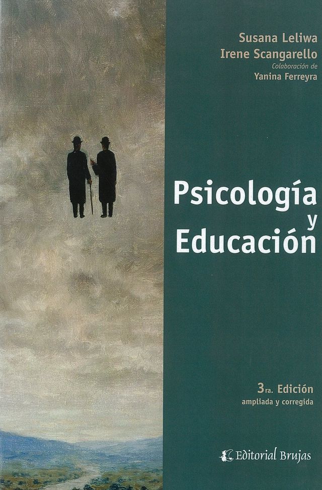 PSICOLOGIA Y EDUCACION (3A. ED)