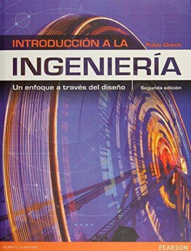 INTRODUCCION A LA INGENIERIA (2A. ED)