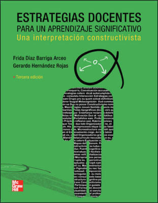 ESTRATEGIAS DOCENTES PARA UN APRENDIZAJE SIGNIFICATIVO (3A. ED)