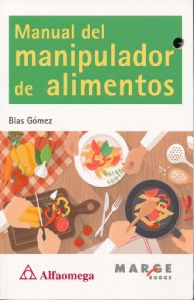 MANUAL DEL MANIPULADOR DE ALIMENTOS