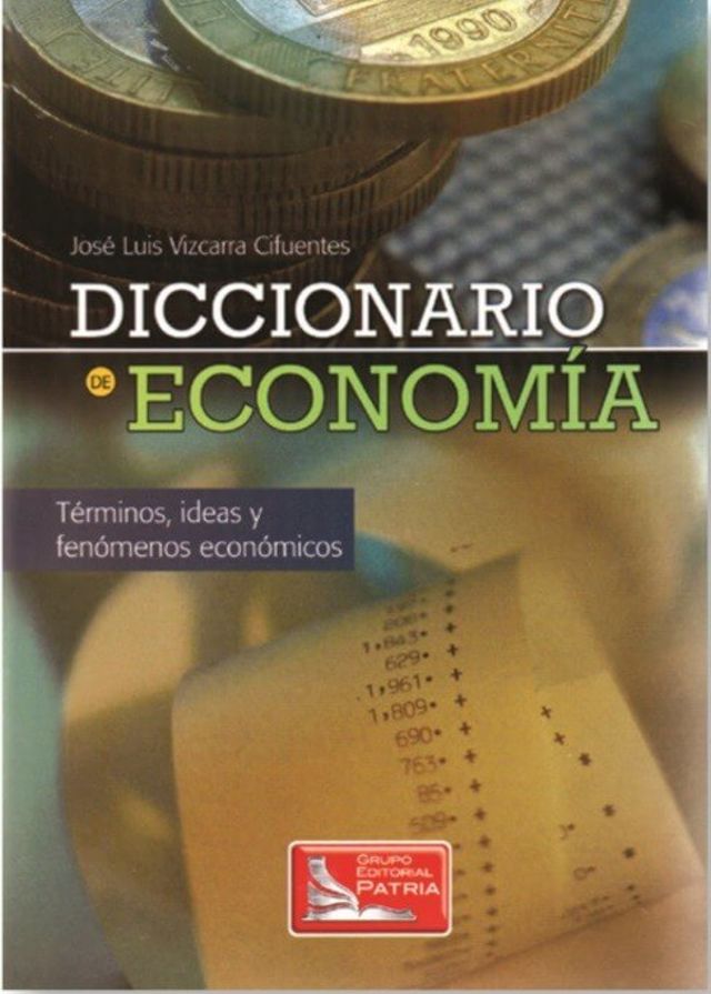 Diccionario De Economia 2726