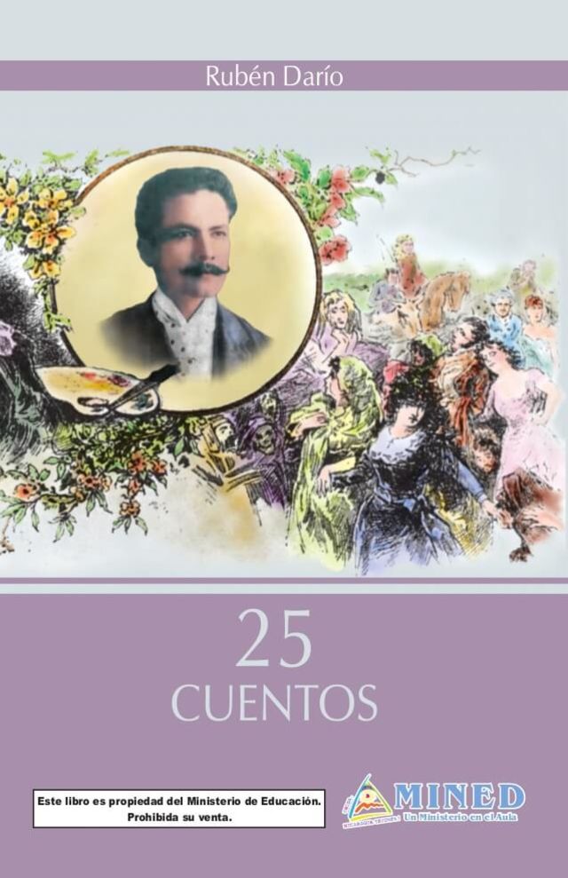 57 CUENTOS DE RUBEN DARIO, VOLUMEN III