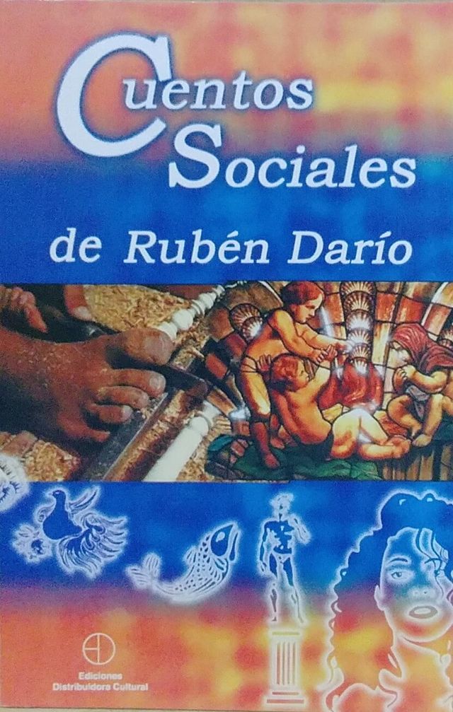 CUENTOS SOCIALES DE RUBEN DARIO