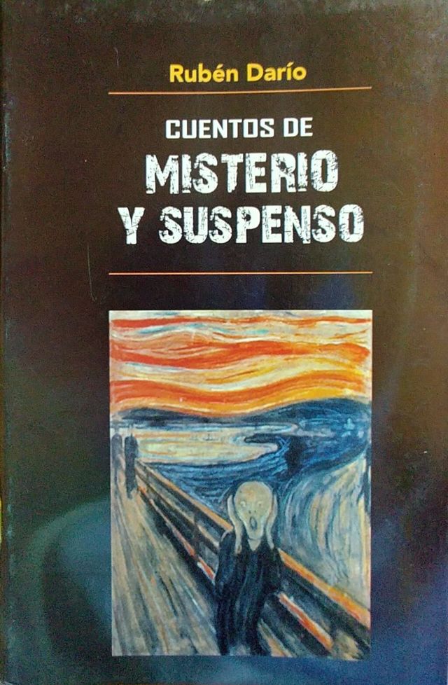 CUENTOS DE MISTERIO Y SUSPENSO