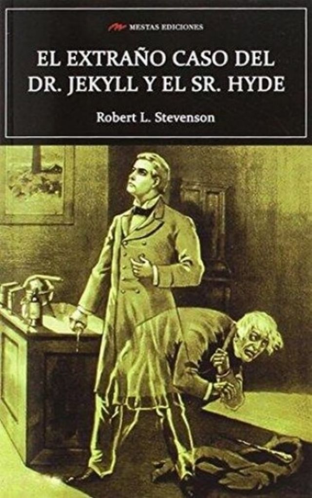 EL EXTRAÑO CASO DEL DR. JEKYLL Y MR. HYDE