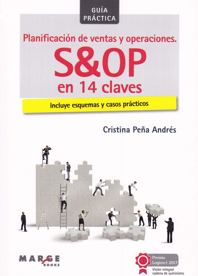 PLANIFICACION DE VENTAS Y OPERACIONES. S&OP EN 14 CLAVES