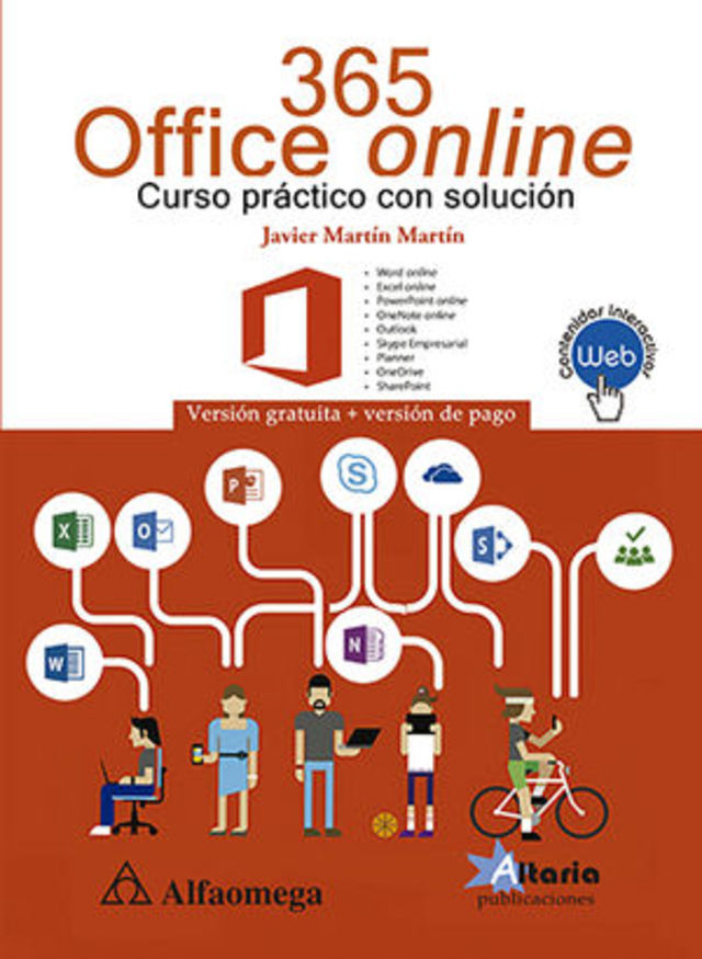 OFFICE 365 ONLINE. CURSO PRACTICO CON SOLUCION