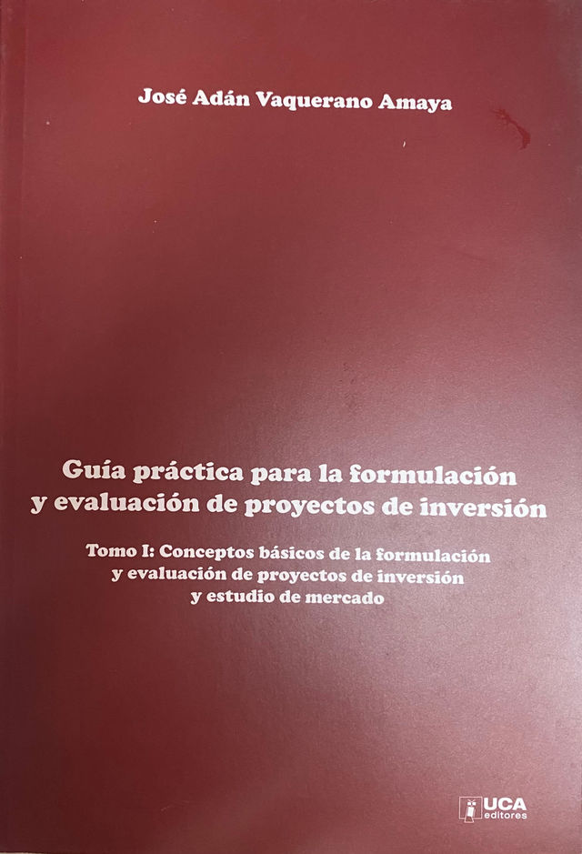 Guia Practica Para La Formulacion Y Evaluacion De Proyectos De Inversion 2083