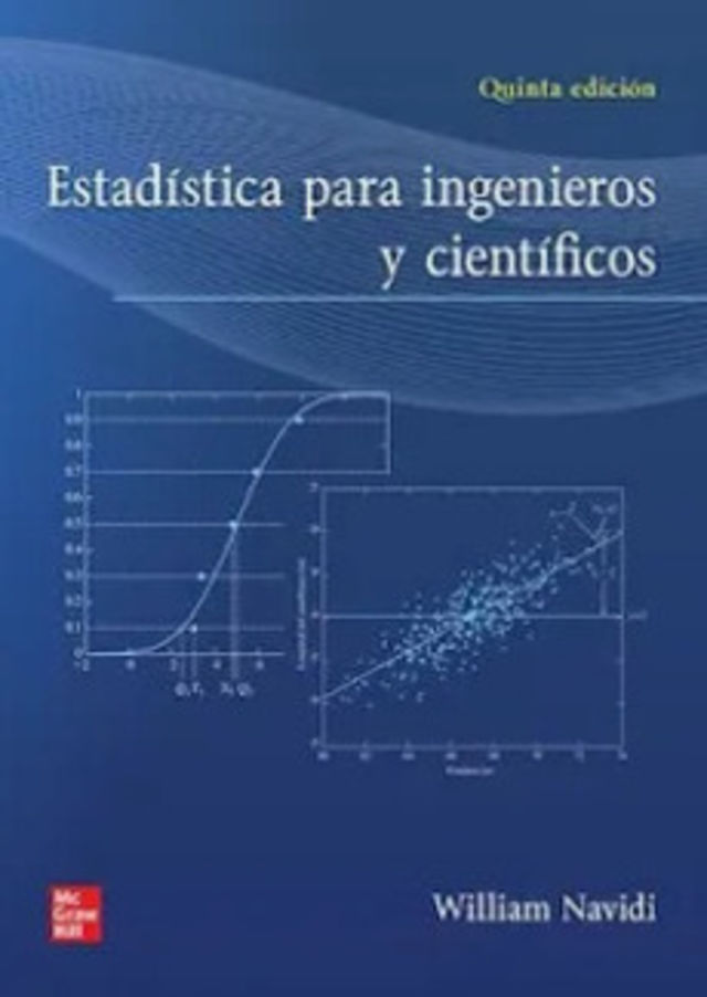 Estadistica Para Ingenieros Y Cientificos 7507